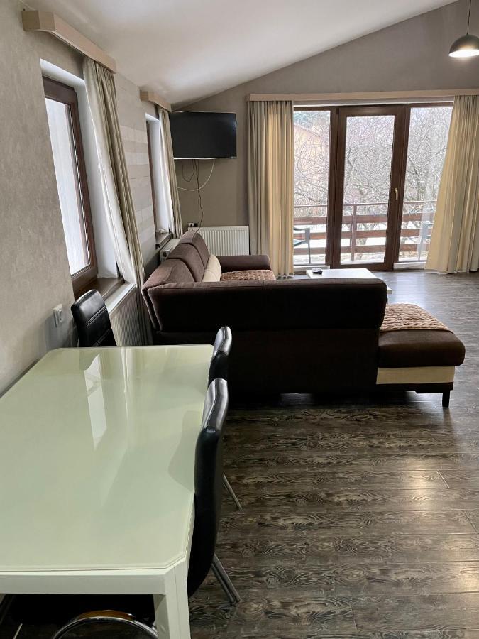 Family Room In Bakuriani Kültér fotó