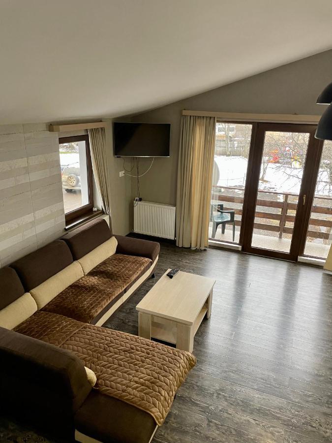 Family Room In Bakuriani Kültér fotó