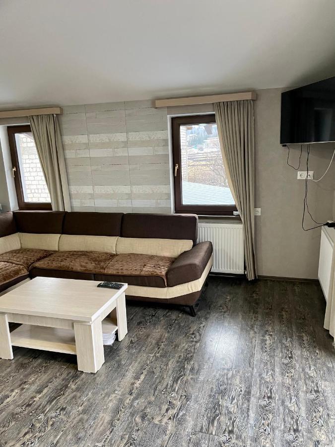 Family Room In Bakuriani Kültér fotó