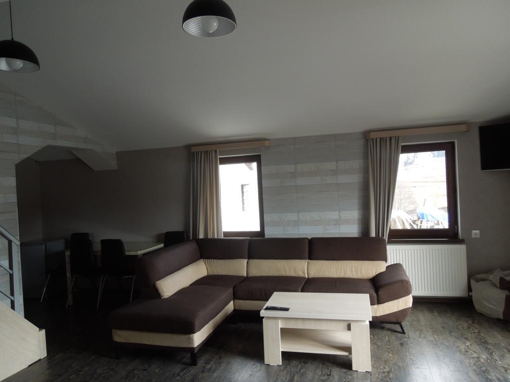Family Room In Bakuriani Kültér fotó