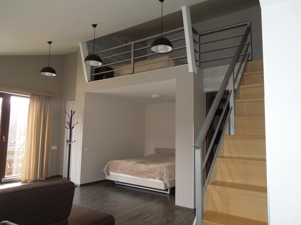 Family Room In Bakuriani Kültér fotó