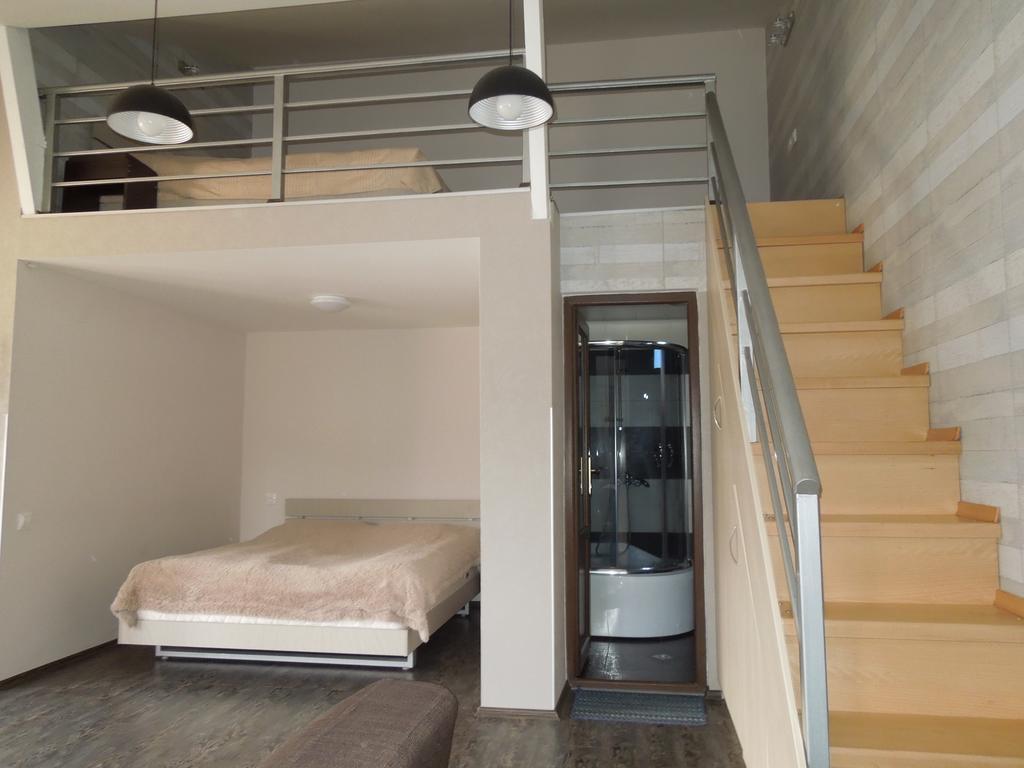 Family Room In Bakuriani Kültér fotó
