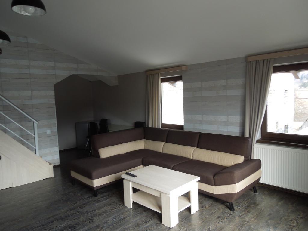 Family Room In Bakuriani Kültér fotó