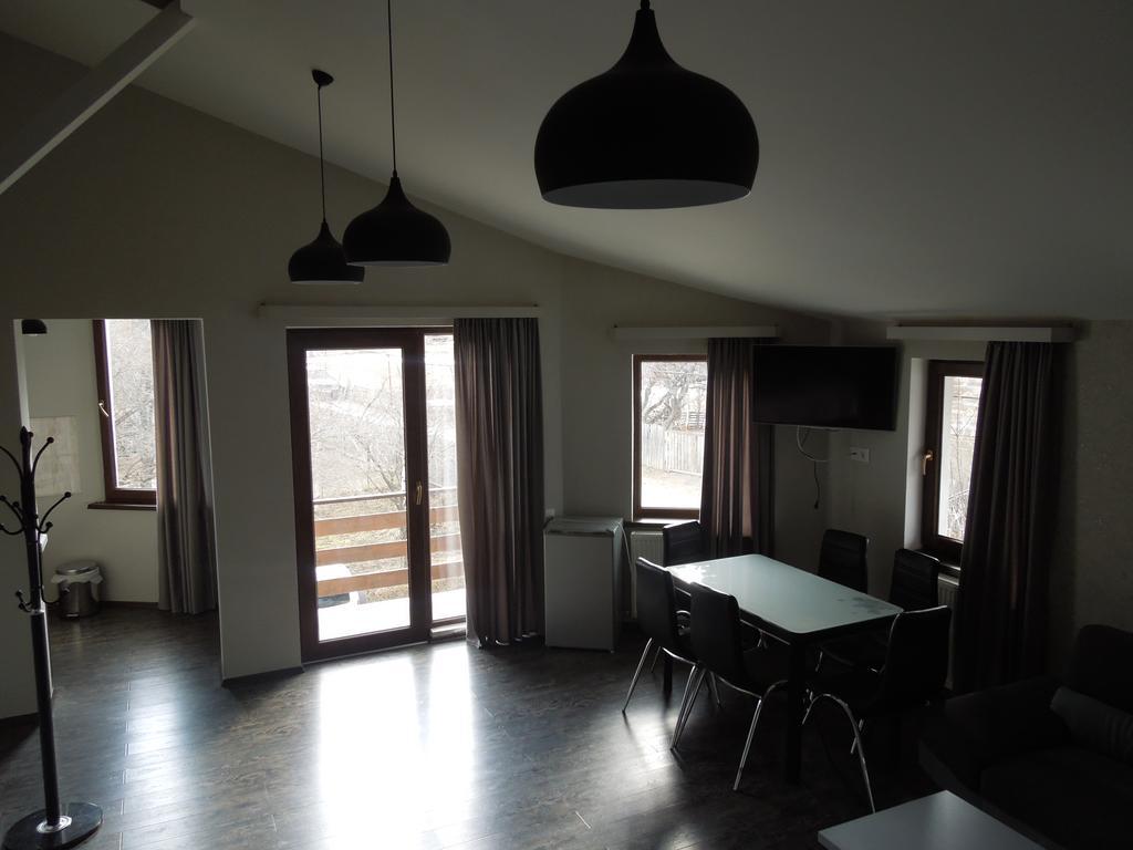 Family Room In Bakuriani Kültér fotó