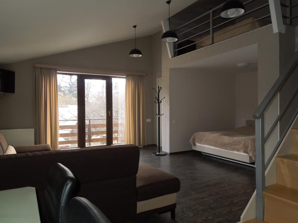 Family Room In Bakuriani Kültér fotó