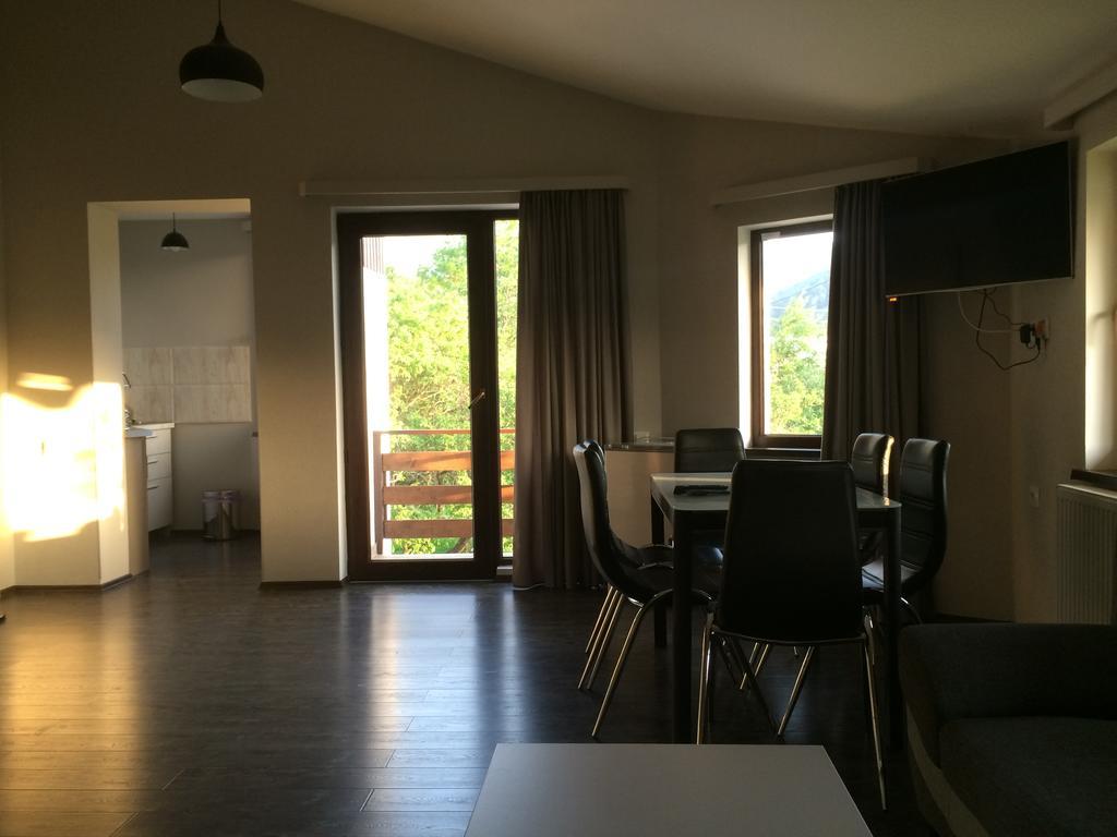 Family Room In Bakuriani Kültér fotó