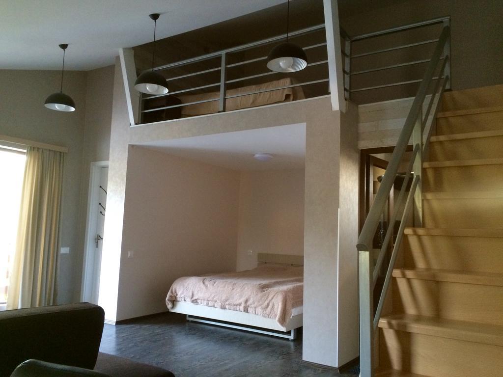 Family Room In Bakuriani Kültér fotó