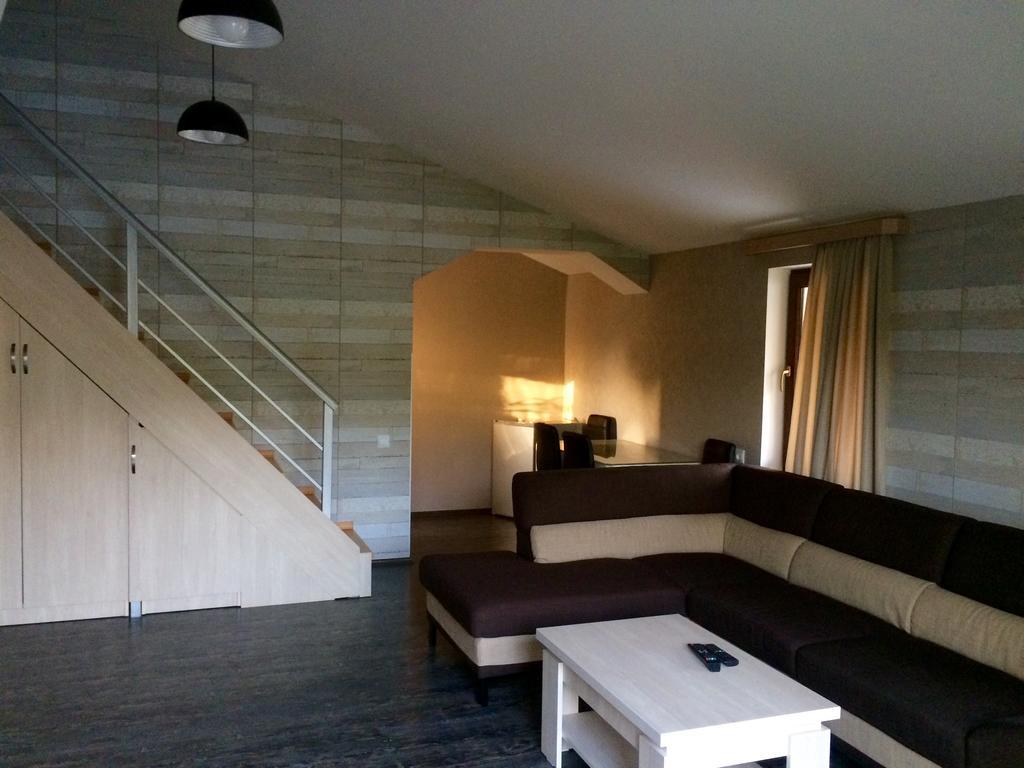 Family Room In Bakuriani Kültér fotó