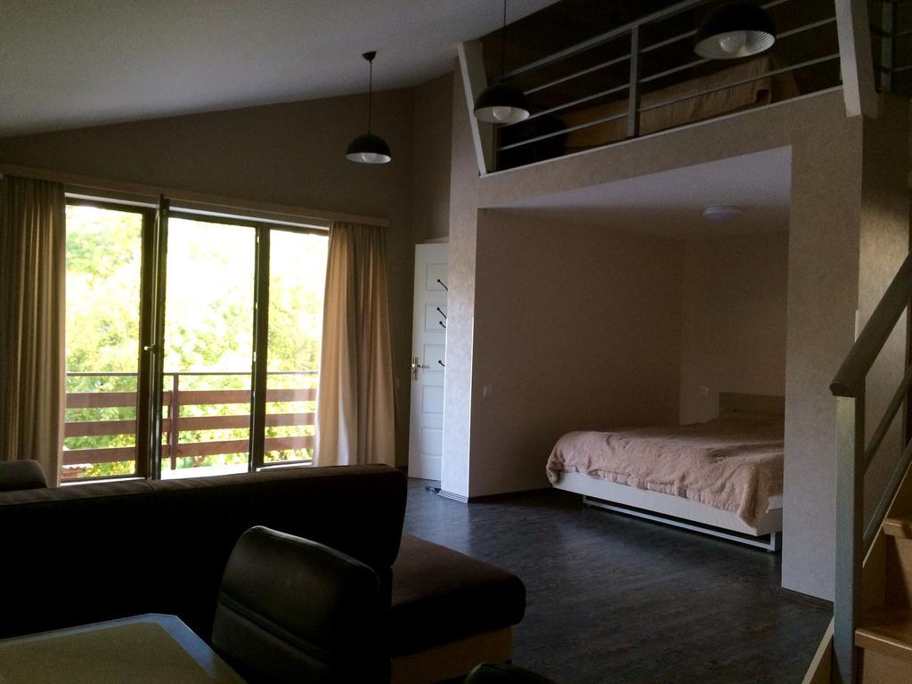 Family Room In Bakuriani Kültér fotó