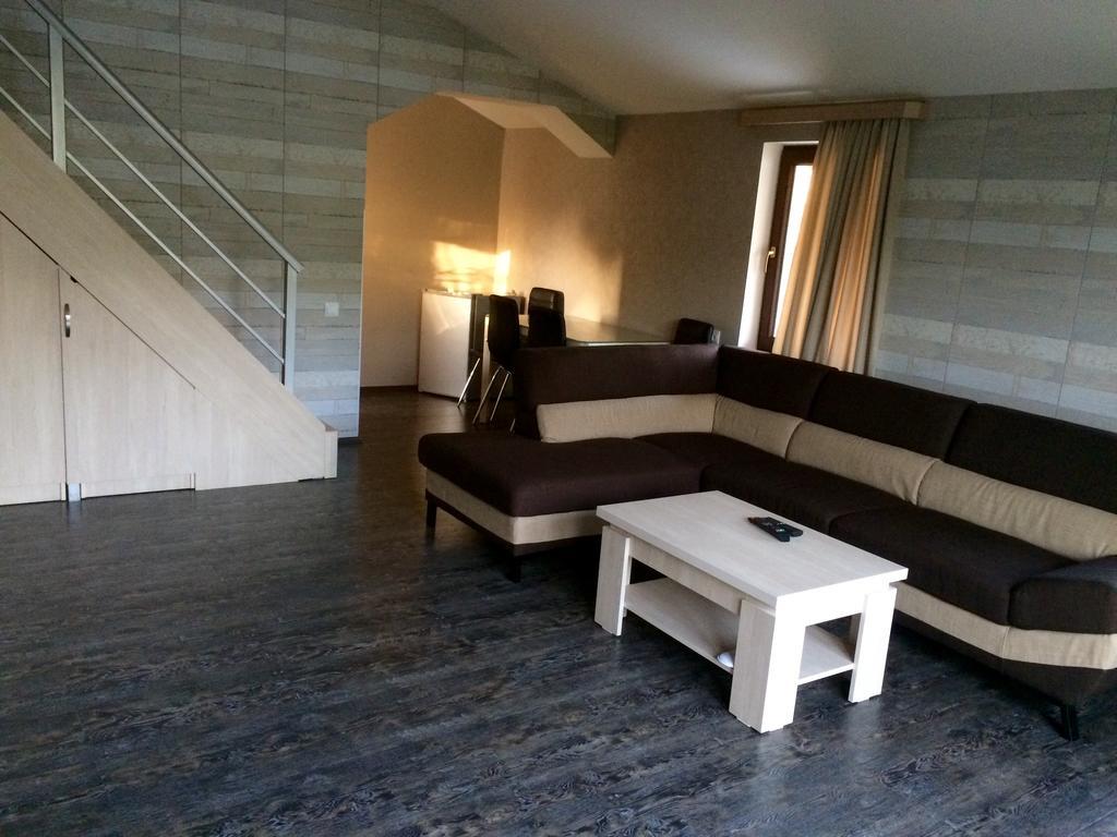 Family Room In Bakuriani Kültér fotó