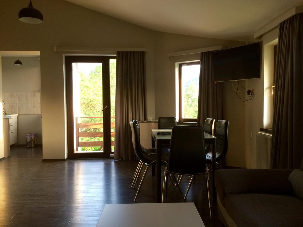 Family Room In Bakuriani Kültér fotó